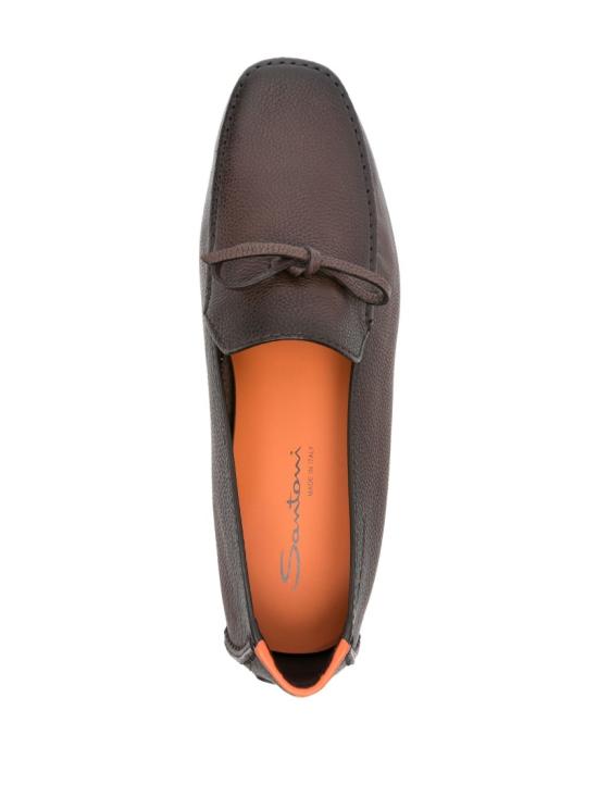  산토니 로퍼 MGDR18743SMASSDS Brown - SANTONI
