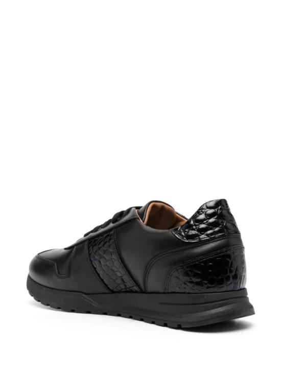  빌리어네어보이즈클럽 스니커즈 OACSMSC3849BLE029N Black - BILLIONAIRE BOYS CLUB