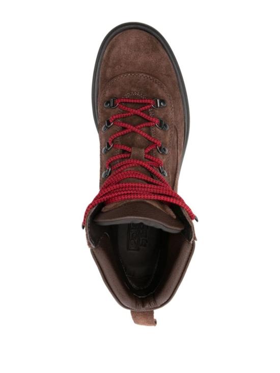  폴로 랄프로렌 부츠 812913537001 Brown - POLO RALPH LAUREN