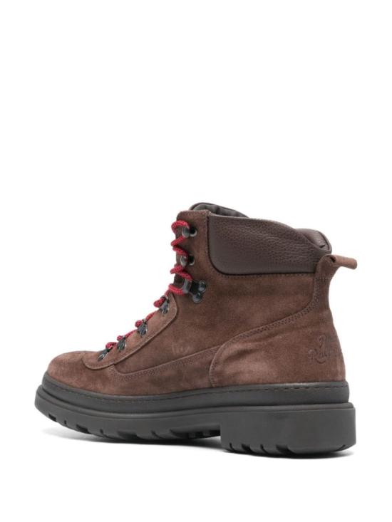  폴로 랄프로렌 부츠 812913537001 Brown - POLO RALPH LAUREN