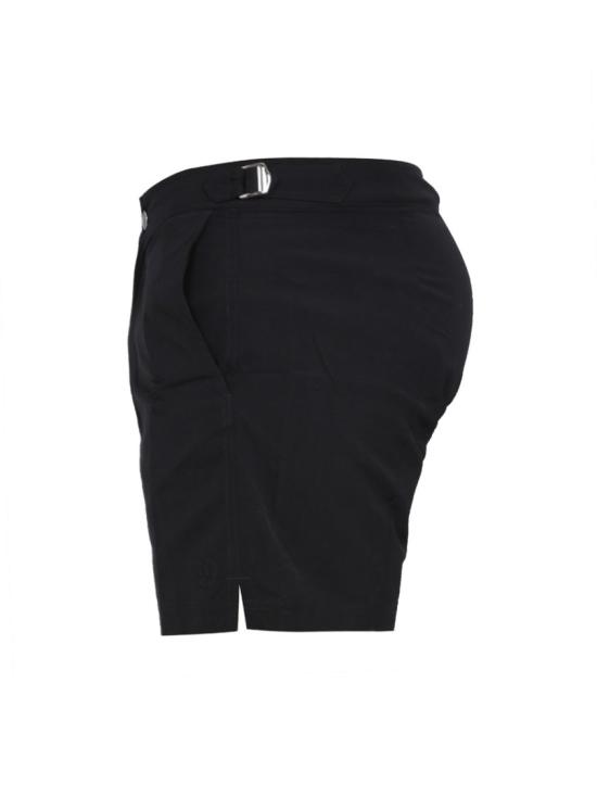  알렉산더 맥퀸 스윔팬츠 648346 4419Q1000 Black - ALEXANDER MCQUEEN