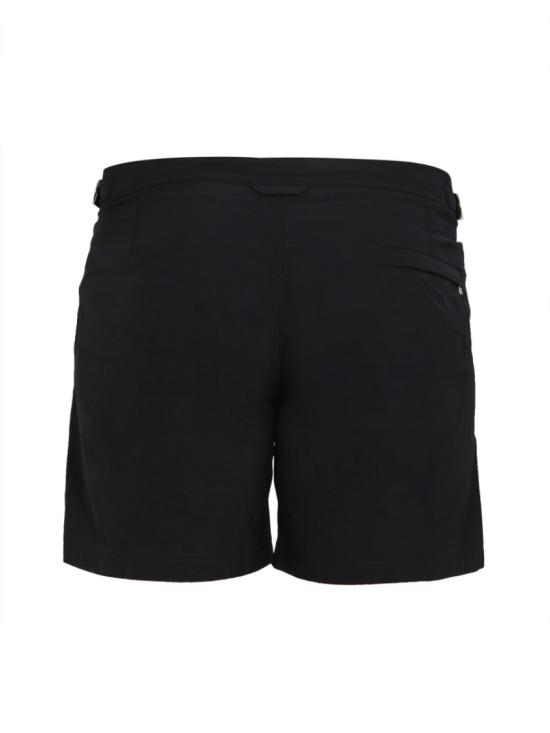 알렉산더 맥퀸 스윔팬츠 648346 4419Q1000 Black - ALEXANDER MCQUEEN