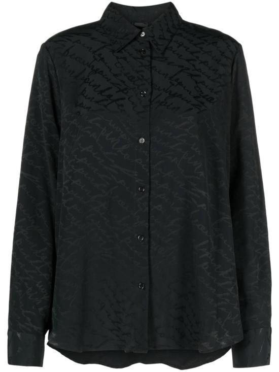  핑코 탑 100121A193 Z99 Black
