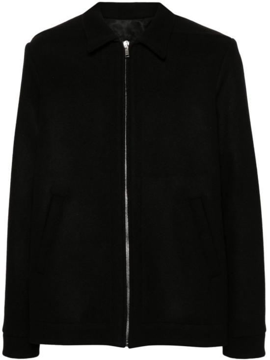  릭 오웬스 자켓 RU02D6766 09 Black