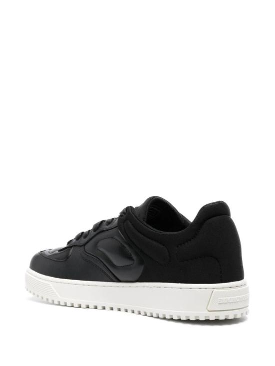  엠포리오 아르마니 스니커즈 X4X609XN734A083 Black - EMPORIO ARMANI