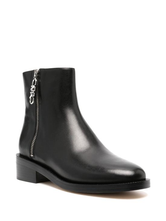  마이클 코어스 부츠 40F3RGME5L 001 Black - MICHAEL KORS
