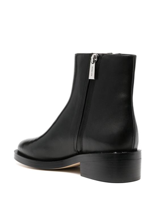  마이클 코어스 부츠 40F3RGME5L 001 Black - MICHAEL KORS