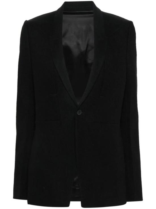  릭 오웬스 자켓 RP02C1749 09 Black