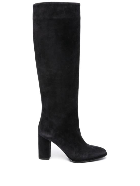  레실라 부츠 7074T080R3PPPOW001 Black