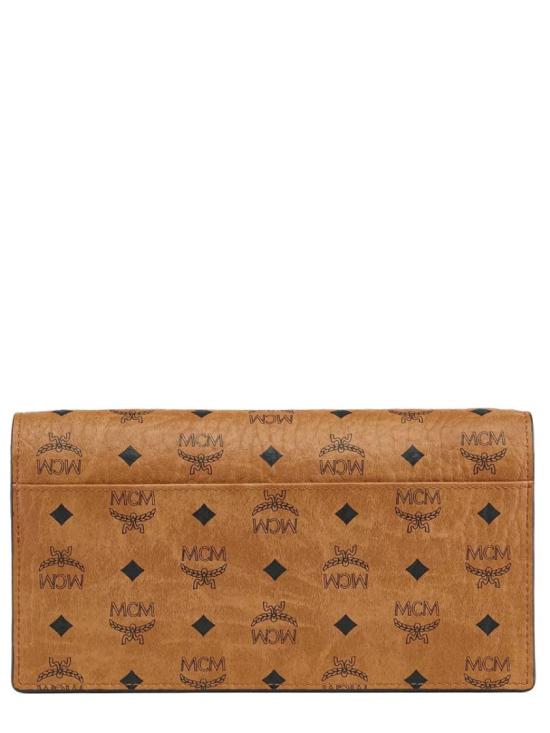  엠시엠 지갑 MYLFATA01 CO Brown - MCM