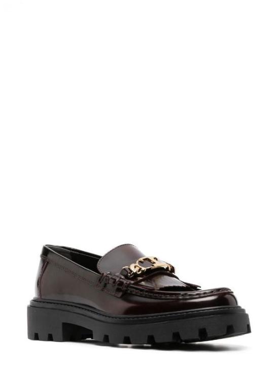 25FW 토즈 XXW08J0GF80SHA Burgundy - TODS