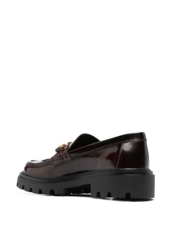 25FW 토즈 XXW08J0GF80SHA Burgundy - TODS