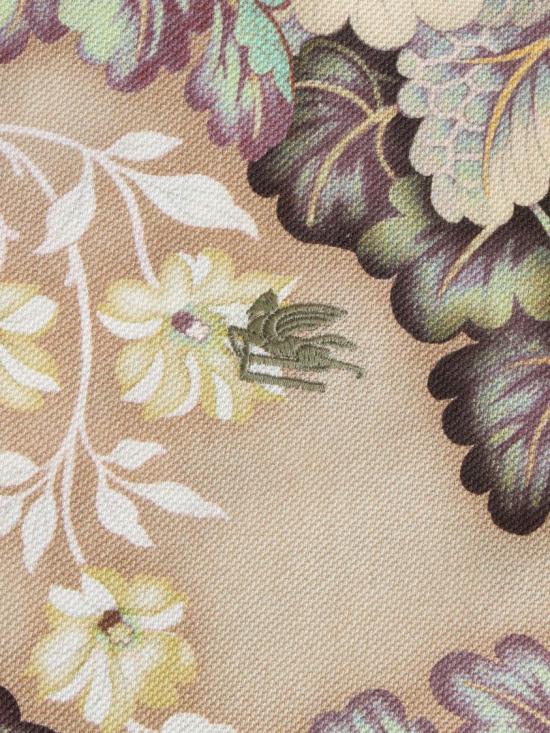  에트로 폴로 티셔츠 MRMD0004AJ071 Neutrals - ETRO