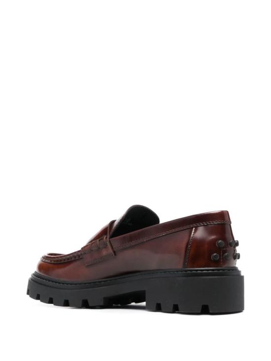 토즈 XXW08J0GF60SHA Brown - TODS