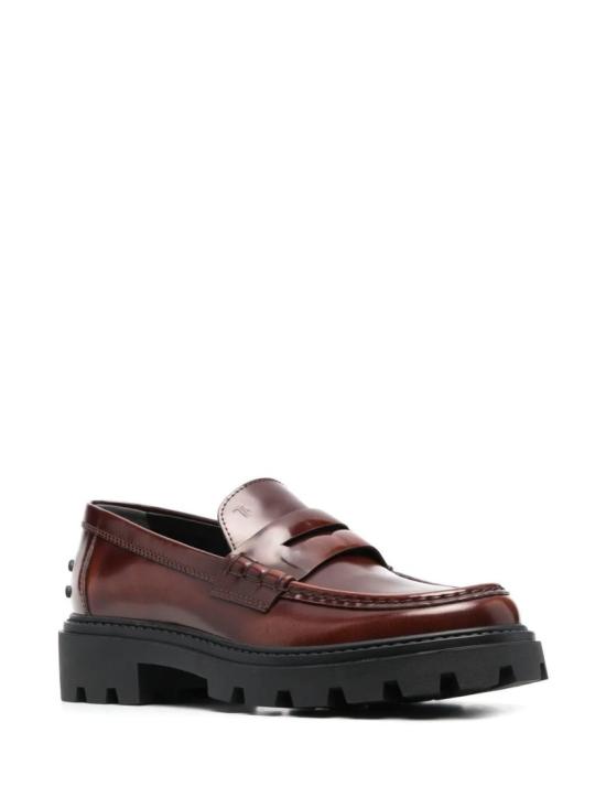  토즈 XXW08J0GF60SHA Brown - TODS