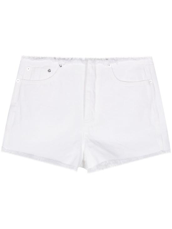  마이클 코어스 숏팬츠 MS4905180V 117 White