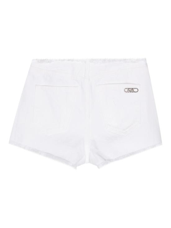  마이클 코어스 숏팬츠 MS4905180V 117 White - MICHAEL KORS