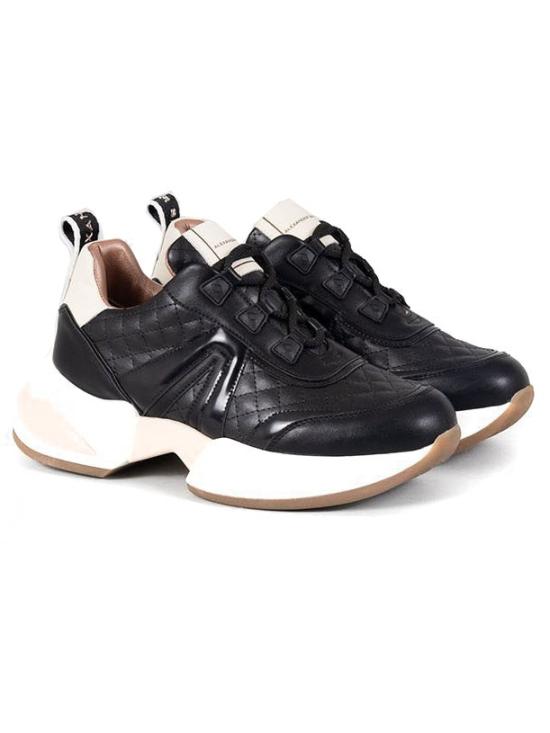  알렉산더 스미스 스니커즈 MBW 1192 BLK Black - ALEXANDER SMITH