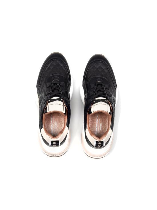  알렉산더 스미스 스니커즈 MBW 1192 BLK Black - ALEXANDER SMITH