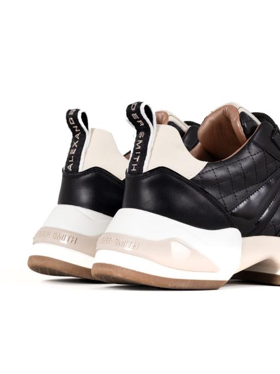  알렉산더 스미스 스니커즈 MBW 1192 BLK Black - ALEXANDER SMITH