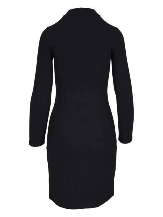  빈스 원피스 V053584606 001BLK Black - VINCE