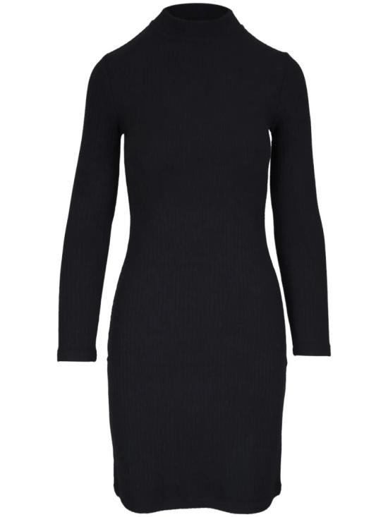  빈스 원피스 V053584606 001BLK Black