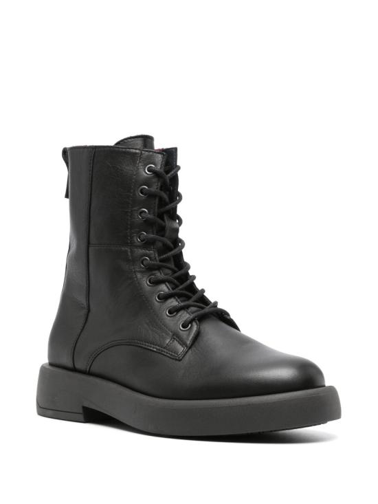  타미힐피거 부츠 FM0FM04748BDS Black - TOMMY HILFIGER
