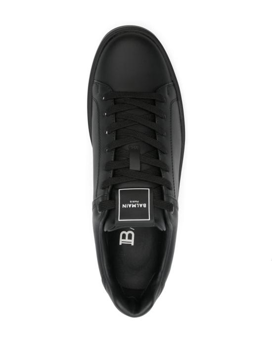  발망 스니커즈 DM1VI288LVTR 0PA Black - BALMAIN