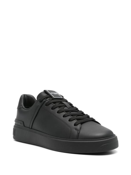  발망 스니커즈 DM1VI288LVTR 0PA Black - BALMAIN