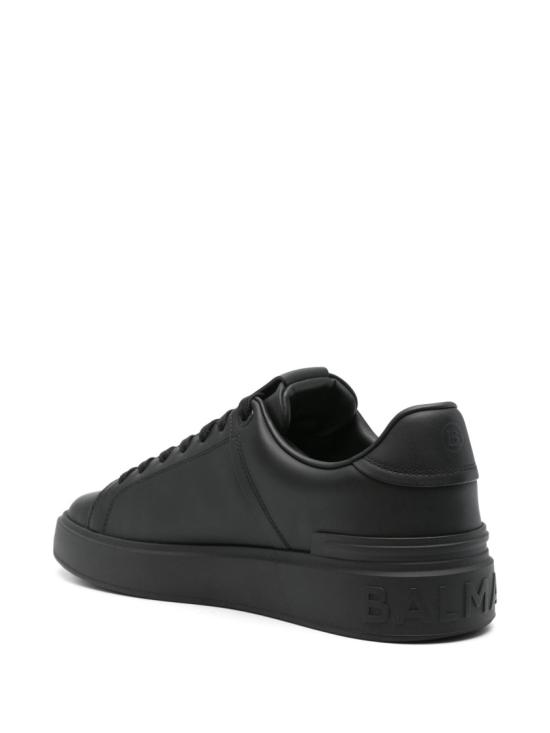  발망 스니커즈 DM1VI288LVTR 0PA Black - BALMAIN