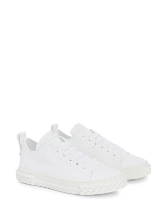  쥬세페자노티 스니커즈 RU20025 002 White - GIUSEPPE ZANOTTI