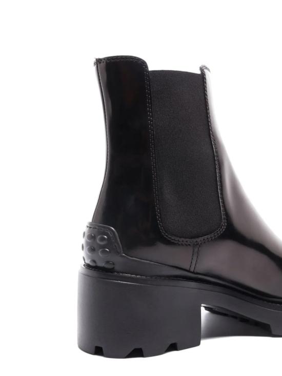 25FW 토즈 부츠 XXW08D0EA10AKTB999 Black - TODS