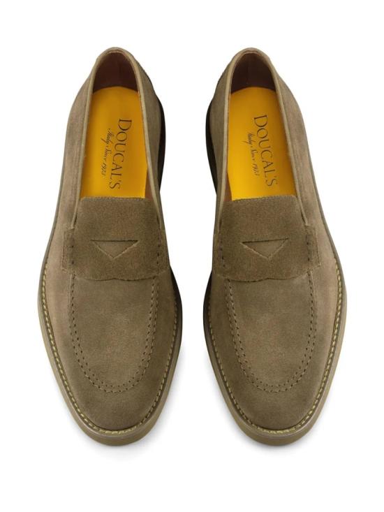  듀칼 로퍼 DU3294SALOUF009ZM08 Brown - DOUCAL’S