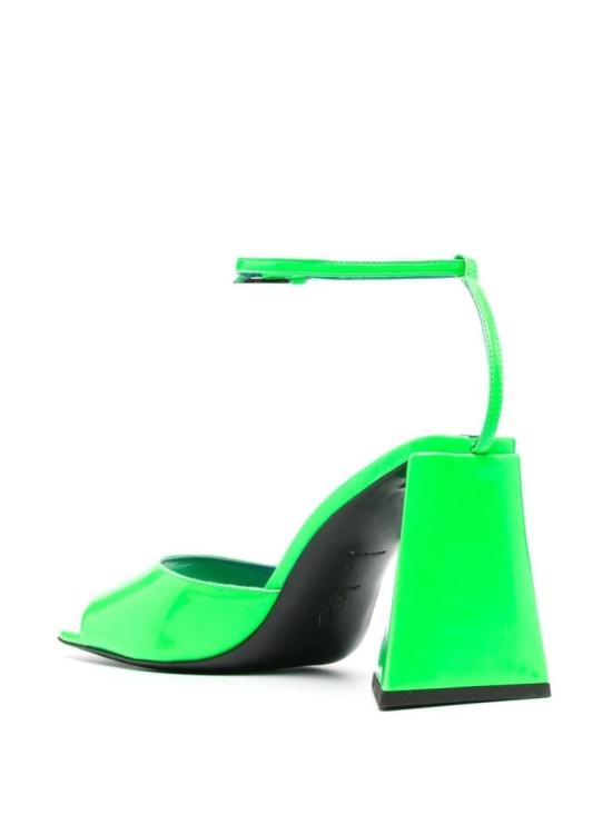  디 아티코 샌들 231WS599E056 407 Green - THE ATTICO