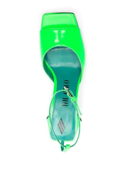  디 아티코 샌들 231WS599E056 407 Green - THE ATTICO