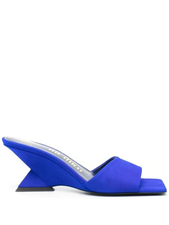  디 아티코 뮬/슬리퍼 232WS605L007 441 Blue