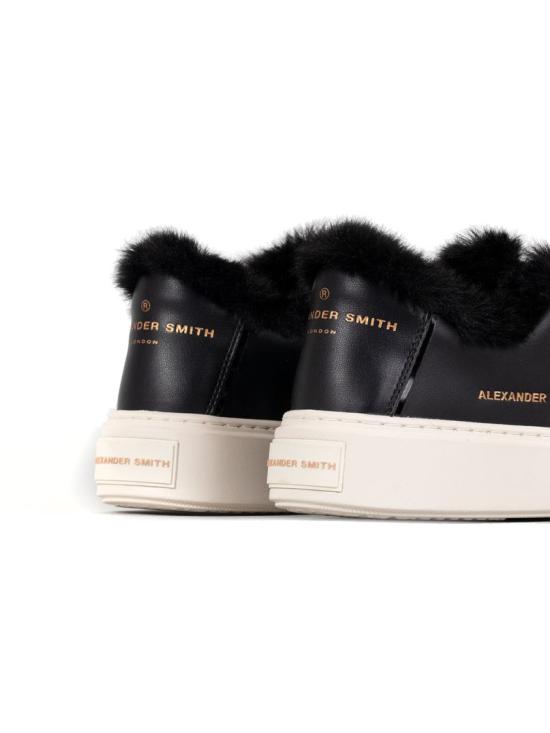  알렉산더 스미스 스니커즈 LDW 8242 BLK Black - ALEXANDER SMITH
