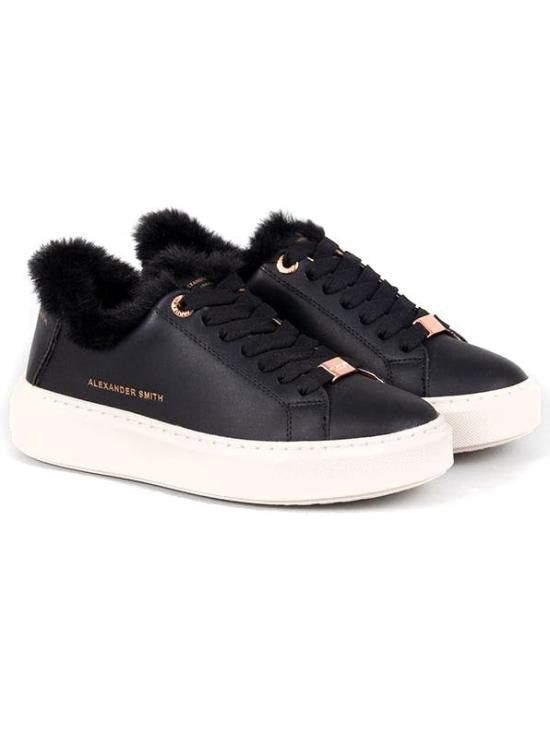  알렉산더 스미스 스니커즈 LDW 8242 BLK Black - ALEXANDER SMITH