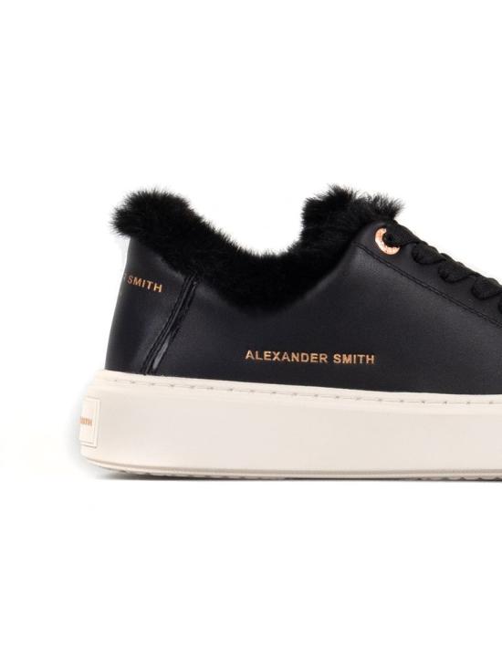  알렉산더 스미스 스니커즈 LDW 8242 BLK Black - ALEXANDER SMITH