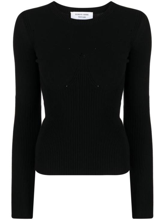  마린세르 탑 WTO085CKNI0030BK99 Black