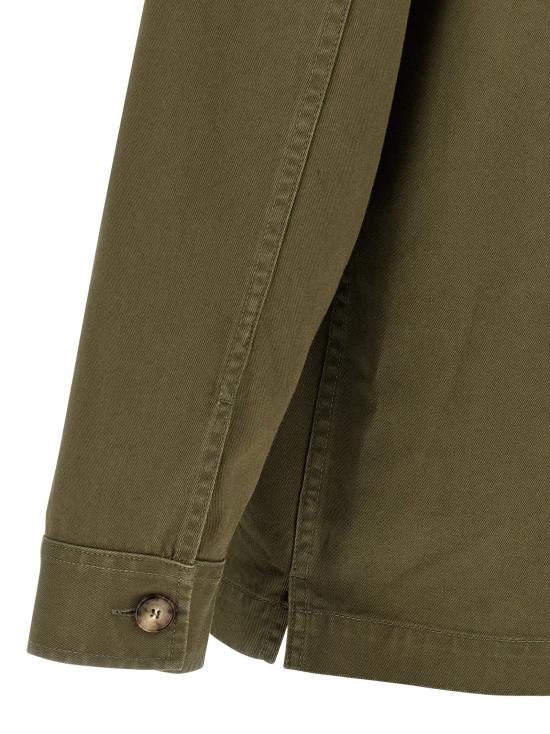 25FW 생로랑 셔츠 838697Y253W3530 - SAINT LAURENT