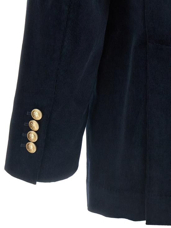 25FW 브루넬로 쿠치넬리 수트 자켓 ML4627BPDGC5755 - BRUNELLO CUCINELLI