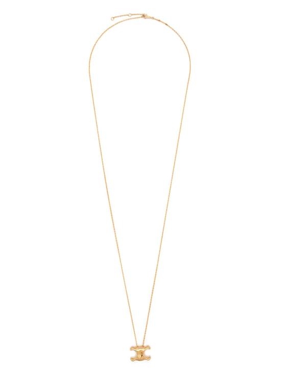 25FW 셀린느 주얼리 461NO6BRA35OR DOM