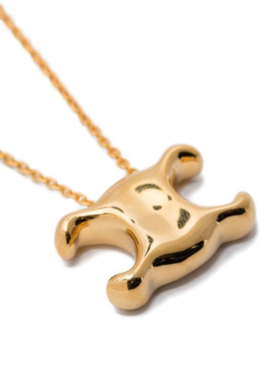 25FW 셀린느 주얼리 461NO6BRA35OR DOM - CELINE