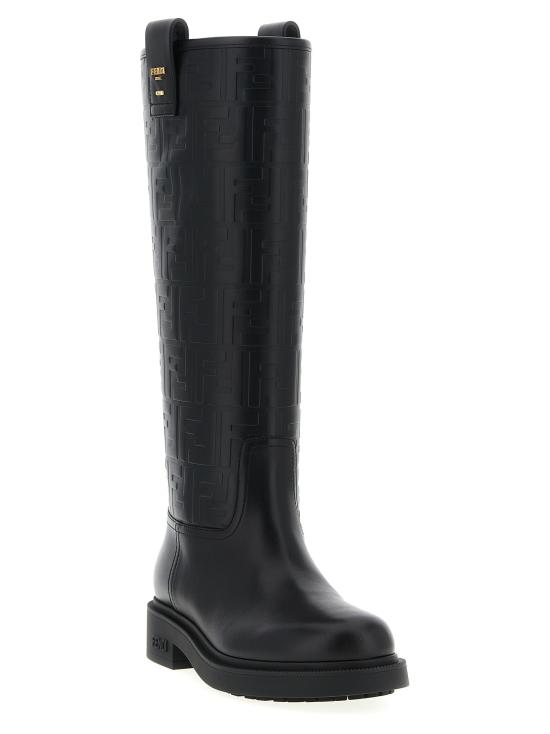 25FW 펜디 부츠 8W8574AY9OF0ABB - FENDI