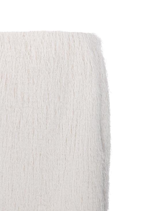 25FW 드리스 반 노튼 미디 스커트 010860 2031 1 WHITE - DRIES VAN NOTEN