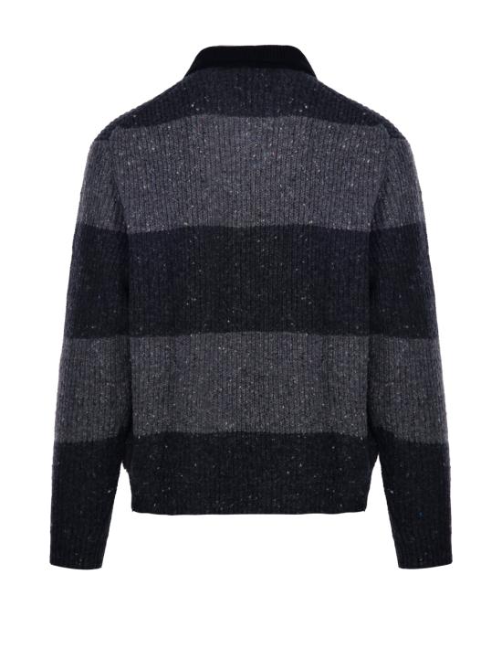 25FW 던스트 스웨터 UDSW5C114G2 GREY CHARCOAL GREY - DUNST