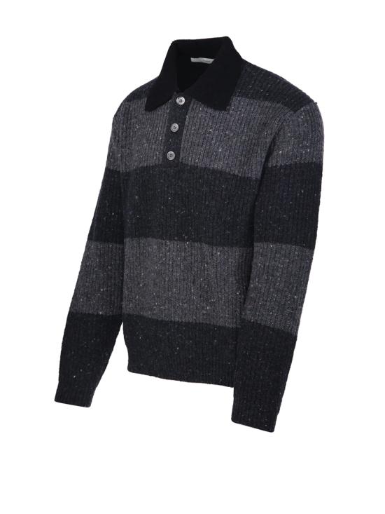 25FW 던스트 스웨터 UDSW5C114G2 GREY CHARCOAL GREY - DUNST