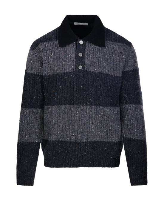 25FW 던스트 스웨터 UDSW5C114G2 GREY CHARCOAL GREY