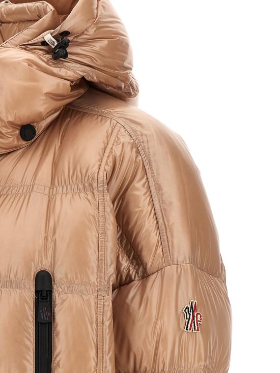 25FW 몽클레어 로셀레르 롱 다운 코트 K20981C000035981E51Z - MONCLER